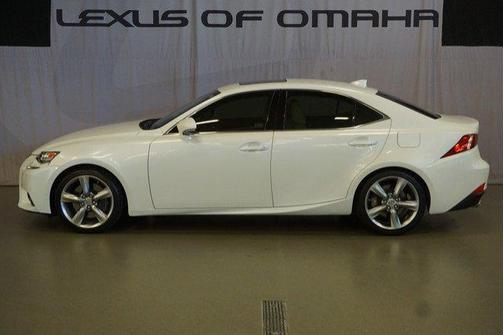 2015 Lexus IS 350 Base