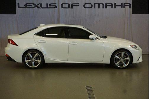 2015 Lexus IS 350 Base