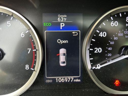 2015 Lexus IS 350 Base