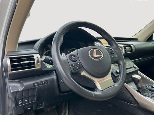 2015 Lexus IS 350 Base