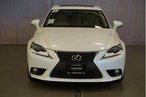 2015 Lexus IS 350 Base