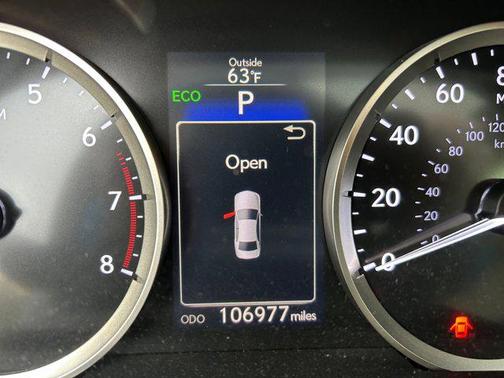 2015 Lexus IS 350 Base