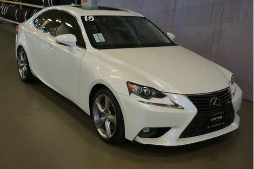 2015 Lexus IS 350 Base