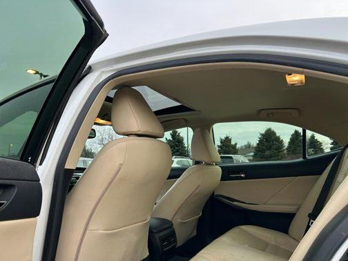 2015 Lexus IS 350 Base