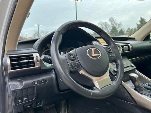 2015 Lexus IS 350 Base