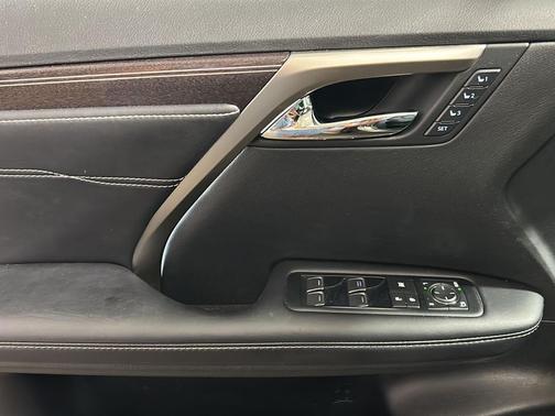 Atomic Silver 2017 Lexus RX 350 Luxury