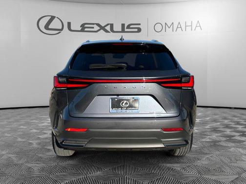 2024 Lexus NX 350 Luxury