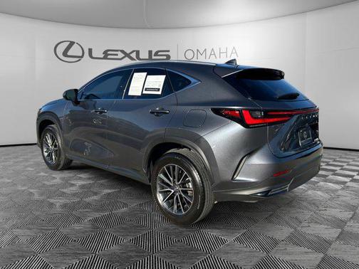 2024 Lexus NX 350 Luxury