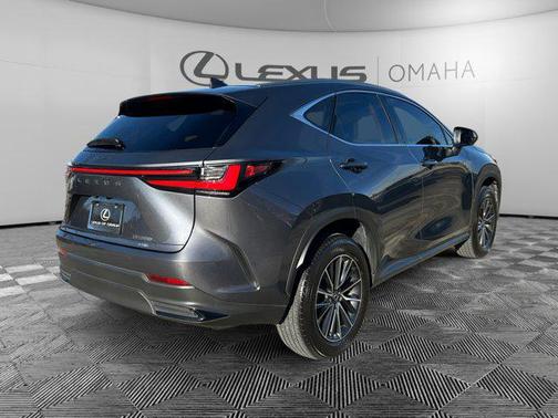 2024 Lexus NX 350 Luxury
