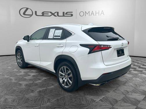 2016 Lexus NX 200t Base
