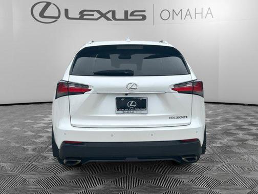 2016 Lexus NX 200t Base