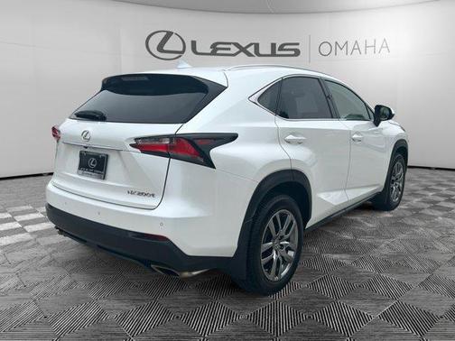 2016 Lexus NX 200t Base