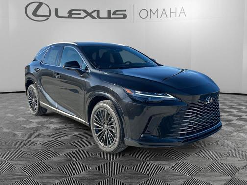 2026 Lexus RX 350 Premium