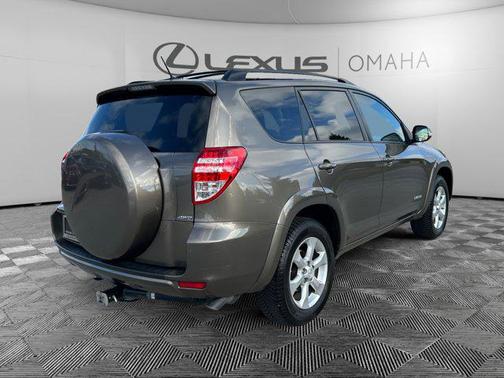 2010 Toyota RAV4 Limited
