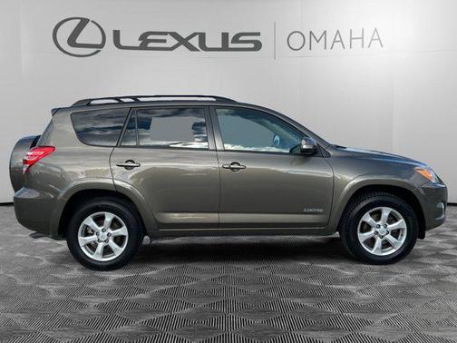 2010 Toyota RAV4 Limited