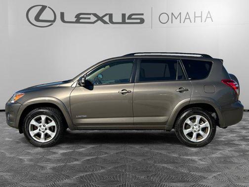 2010 Toyota RAV4 Limited