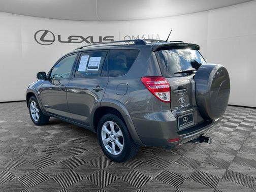 2010 Toyota RAV4 Limited