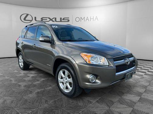 2010 Toyota RAV4 Limited