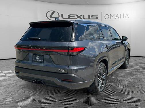 2025 Lexus TX 350 Premium