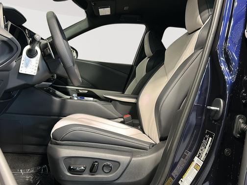 Nightfall Mica 2026 Lexus TX 500h F SPORT Premium