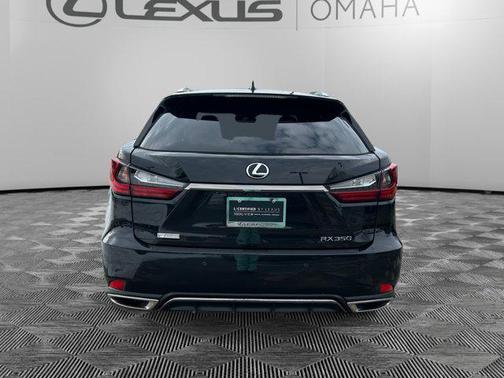 2022 Lexus RX 350 F SPORT Appearance