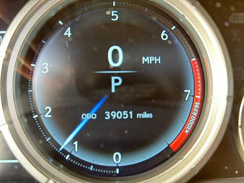 2022 Lexus RX 350 F SPORT Appearance