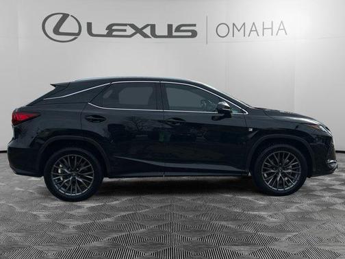 2022 Lexus RX 350 F SPORT Appearance