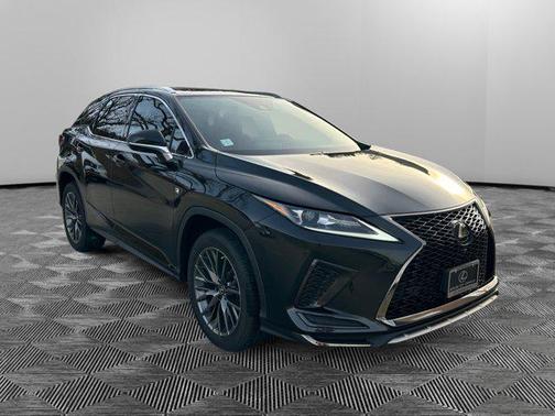 2022 Lexus RX 350 F SPORT Appearance