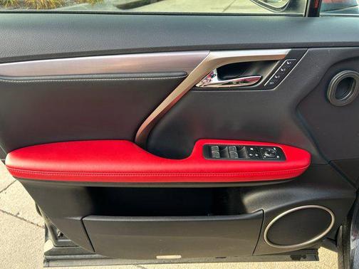 2022 Lexus RX 350 F SPORT Appearance