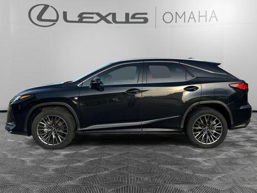 2022 Lexus RX 350 F SPORT Appearance