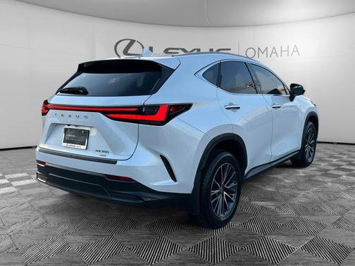 2025 Lexus NX 350 350 Base AWD w/ Sunroof