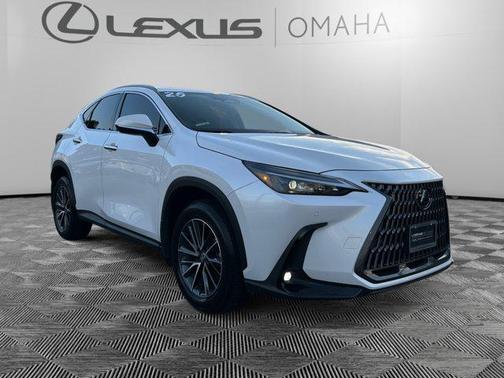 2025 Lexus NX 350 350 Base AWD w/ Sunroof