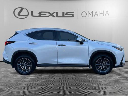 2025 Lexus NX 350 350 Base AWD w/ Sunroof
