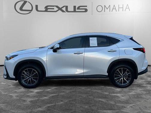 2025 Lexus NX 350 350 Base AWD w/ Sunroof