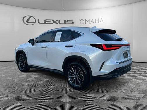 2025 Lexus NX 350 350 Base AWD w/ Sunroof