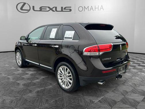 2015 Lincoln MKX Base