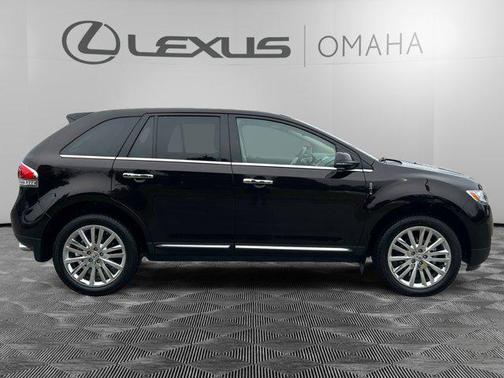 2015 Lincoln MKX Base