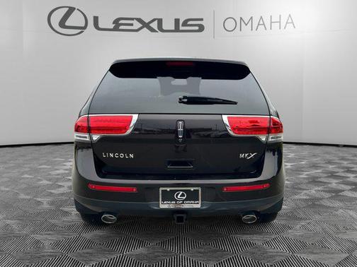 2015 Lincoln MKX Base
