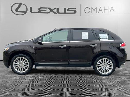 2015 Lincoln MKX Base