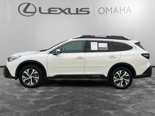 2022 Subaru Outback Touring