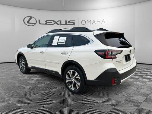 2022 Subaru Outback Touring