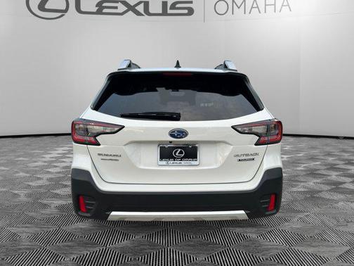 2022 Subaru Outback Touring