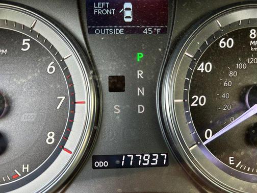 2010 Lexus ES 350 Base