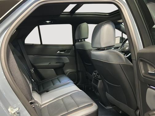 Sonic Gray Pearl 2024 Honda Prologue Elite