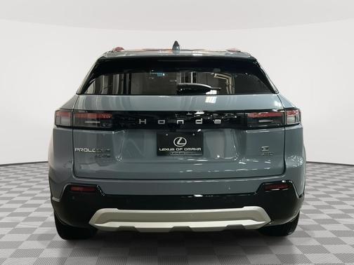 Sonic Gray Pearl 2024 Honda Prologue Elite