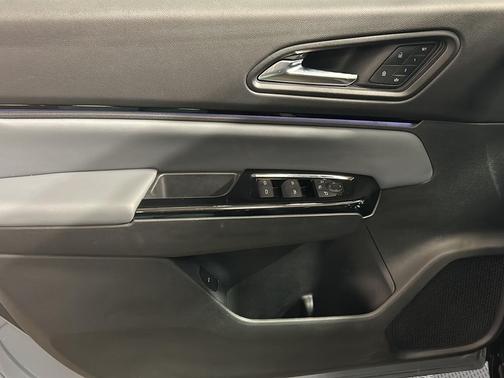 Sonic Gray Pearl 2024 Honda Prologue Elite