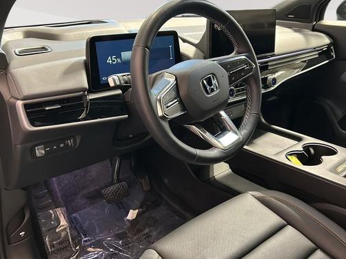 Sonic Gray Pearl 2024 Honda Prologue Elite