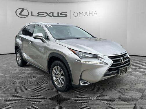 2017 Lexus NX 200t F Sport