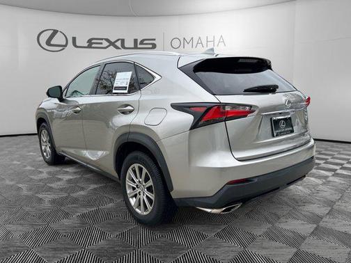 2017 Lexus NX 200t F Sport