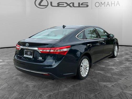 2015 Toyota Avalon Hybrid Limited